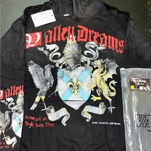 Vale Forever Crest Hoodie